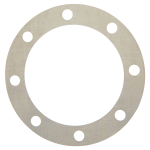 Cylinder head spacer SIP BFA 306cc - 1,0mm, aluminium