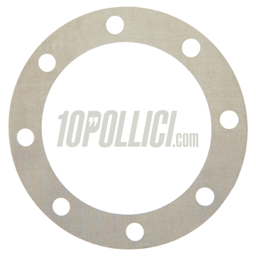 Cylinder head spacer SIP BFA 306cc - 1,0mm, aluminium