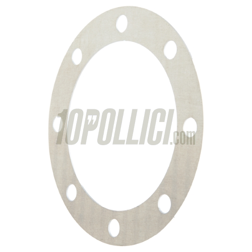 Cylinder head spacer SIP BFA 306cc - 1,0mm, aluminium