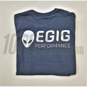 T-shirt EGIG PERFORMANCE anthracite grey - size XL