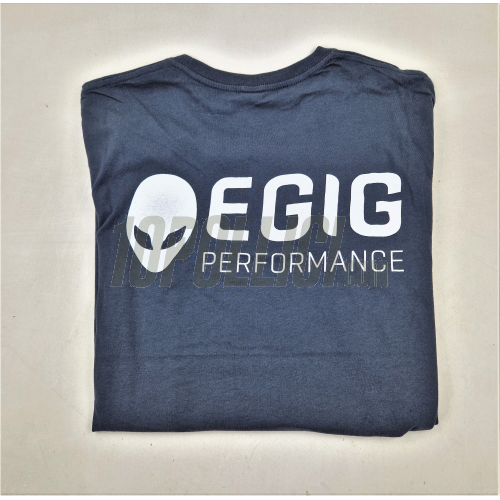T-shirt EGIG PERFORMANCE anthracite grey - size XL