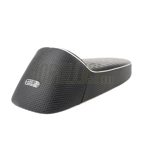 Sella AQUILA CONTINENTALE per Vespa PX - NERA