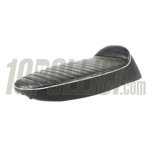 Sella AQUILA CONTINENTALE per Vespa PX - NERA