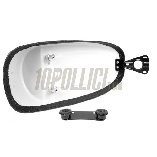 Sella AQUILA CONTINENTALE per Vespa PX - NERA