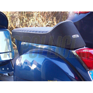 Sella AQUILA CONTINENTALE per Vespa PX - NERA
