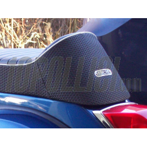 Sella AQUILA CONTINENTALE per Vespa PX - NERA