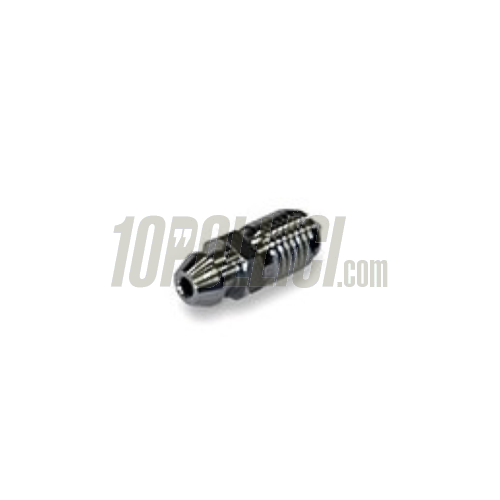 Vite spurgo OTTOPUNTOUNO M8x1mm, titanio