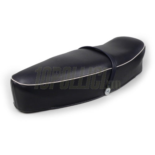 Seat NISA "Sprint" per Vespa VNA, VNB, VBA, VBB, Super, GT, GTR, Sprint, Sprint V, TS - dark blue