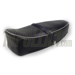 Seat NISA "Sprint" per Vespa VNA, VNB, VBA, VBB, Super, GT, GTR, Sprint, Sprint V, TS - dark blue