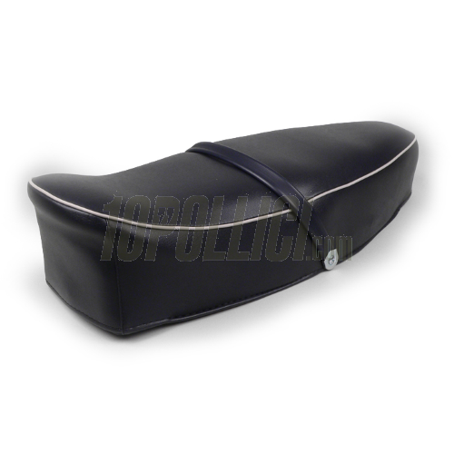 Seat NISA "Sprint" per Vespa VNA, VNB, VBA, VBB, Super, GT, GTR, Sprint, Sprint V, TS - dark blue