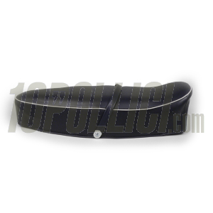 Seat NISA "Sprint" per Vespa VNA, VNB, VBA, VBB, Super, GT, GTR, Sprint, Sprint V, TS - dark blue