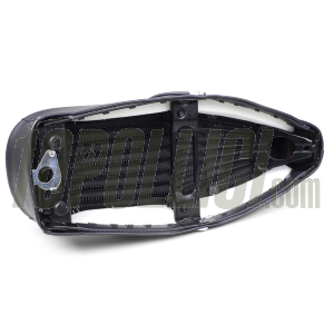 Seat NISA "Sprint" per Vespa VNA, VNB, VBA, VBB, Super, GT, GTR, Sprint, Sprint V, TS - dark blue