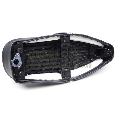 Seat NISA "Sprint" per Vespa VNA, VNB, VBA, VBB, Super, GT, GTR, Sprint, Sprint V, TS - dark blue