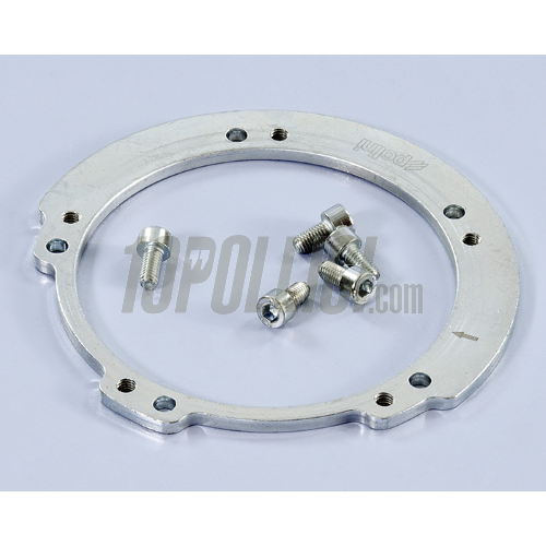 Original crankshaft flywheel mass POLINI for Piaggio Ciao, Si, Bravo, Boxer, Grillo