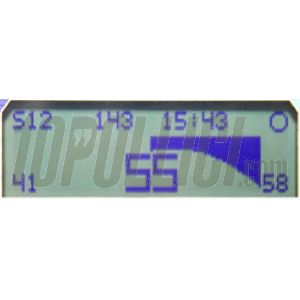 Cronometro professionale STARLANE STEALTH GPS-4 LITE + Inertial Pack per angolo di piega