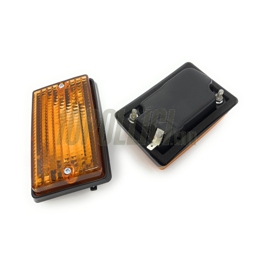 Rear blinkers set SIEM Vespa PK 50-125 S, SS, Lusso, Automatica - right and left