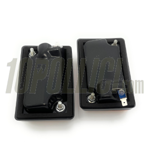 Rear blinkers set SIEM Vespa PK 50-125 S, SS, Lusso, Automatica - right and left