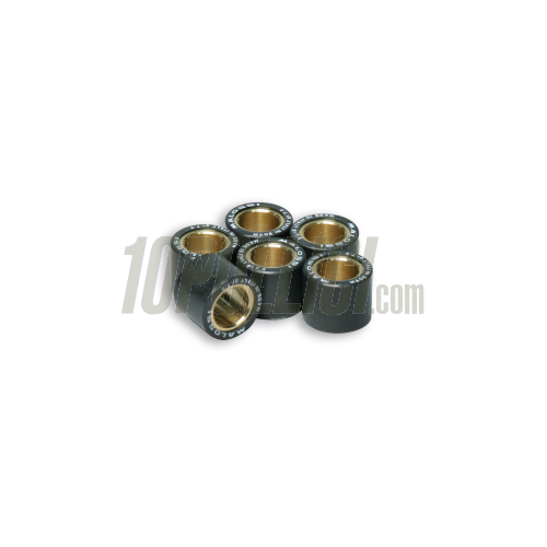 Variator rollers MALOSSI Htroll, Ø 16x13 mm, 3 gr - 6 pcs