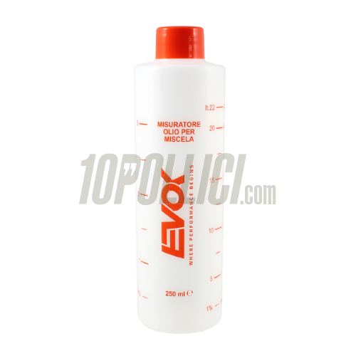 Measuring can EVOK 250ml
