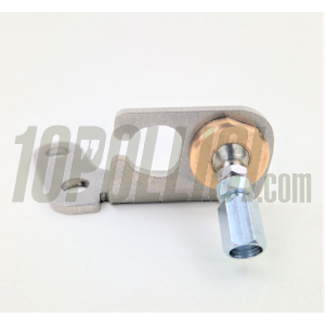 Floating clutch cable register support FRT for Vespa 50, Special, 90, 125 ET3 Primavera  
