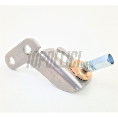 Floating clutch cable register support FRT for Vespa 50, Special, 90, 125 ET3 Primavera  