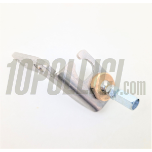 Floating clutch cable register support FRT for Vespa 50, Special, 90, 125 ET3 Primavera  