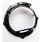 Copriventola EGIG PERFORMANCE "Hyper Flow Carbon" per ventole Egig High Flow e Hyper Flow Vespa Smallframe