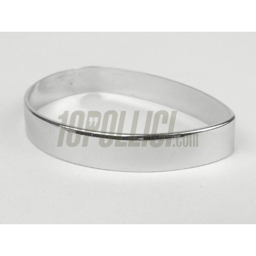 Speedometer lens frame for Vespa SS, 125 ET3 Primavera, GTR, Sprint Veloce, TS, Super, Rally
