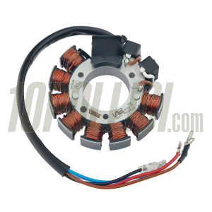 Accensione YGROS RACE by VAPE, 12V, DC, anticipo fisso - Vespa V15-33, VM, VN1