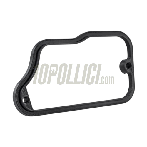 Spessore per coperchio scatola carburatore VESPTEC Vespa PX125, 150, 200, Sprint, Super, GT, TS - con miscelatore
