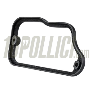 Spessore per coperchio scatola carburatore VESPTEC Vespa PX125, 150, 200, Sprint, Super, GT, TS - con miscelatore