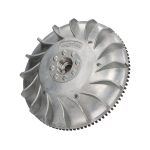 Flywheel BGM PRO TOURING 2.0 Electronic 1900gr - Vespa PX, Cosa - with elestart