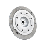 Cylinder head KR AUTOMATION for kit QUATTRINI M-200 Vespa Smallframe, central spark plug