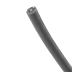Ignition cable SILICONE black 600x7 mm