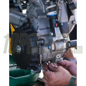 Kit regolazione freno posteriore VZR Vezzola Racing per Vespa 50, 90, 125 Primavera, ET3