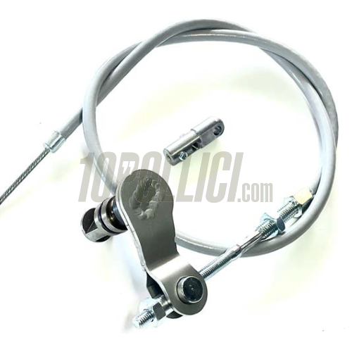 Kit regolazione freno posteriore VZR Vezzola Racing per Vespa 50, 90, 125 Primavera, ET3