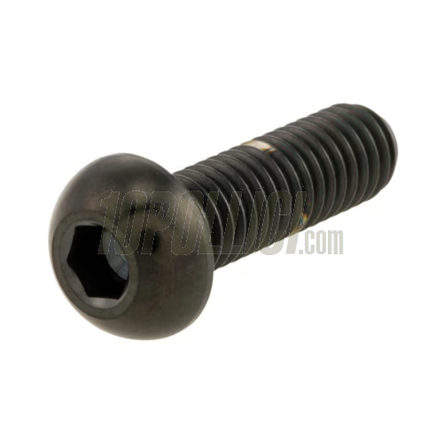 Vite a brugola M6x20, testa bombata, per dischi freno Vespa PX`98, MY, Vespa 50-300ccm ET2, ET4, LX, LXV, S, GTS, GTS Super, GTS Super Sport, GTV, GT 60, GT, GT L 