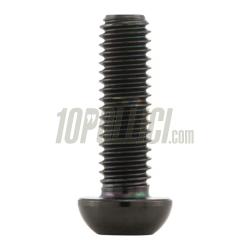 Vite a brugola M6x20, testa bombata, per dischi freno Vespa PX`98, MY, Vespa 50-300ccm ET2, ET4, LX, LXV, S, GTS, GTS Super, GTS Super Sport, GTV, GT 60, GT, GT L 