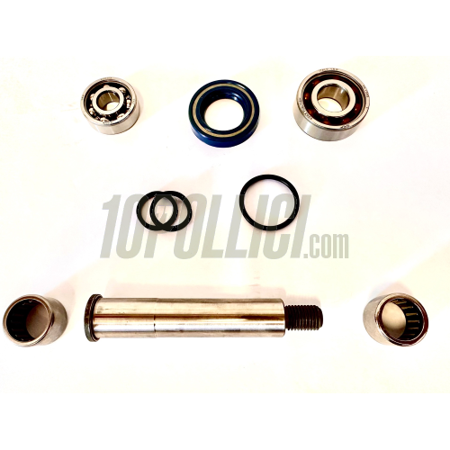 KIT REVISIONE MOZZO E FORCELLA ANTERIORE VESPA 50  SPECIAL, 125 PRIMAVERA, ET3 
