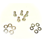 Tank and saddle screws KIT for Vespa largeframe