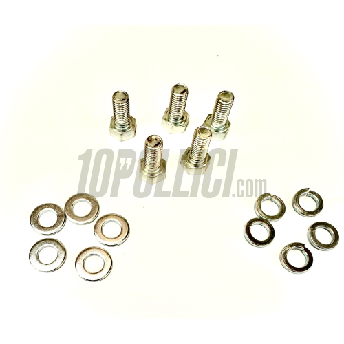 KIT viti serbatoio e sella per Vespa largeframe