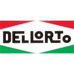 Adesivo "DELL'ORTO" Logo 