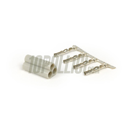Wiring plug BGM PRO 3 connections - maschio