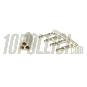 Wiring plug BGM PRO 3 connections - maschio