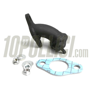 Exhaust pipe SITO Vespa PK 50