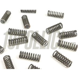 Clutch spring set for clutch BGM PRO Superstrong -BGM PRO XL- Vespa V50, V90, SS50, SS90, PV125, ET3, PK50, PK80, PK50 S, PK80 S, PK125 S, PK50 XL, PK125 XL, ETS, PK50 HP, PK50 SS - 16 pcs