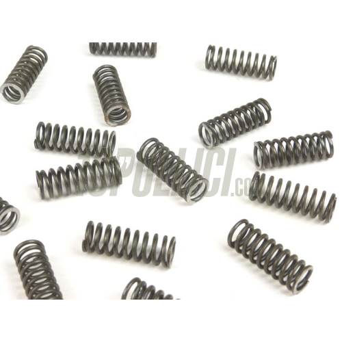Clutch spring set for clutch BGM PRO Superstrong -BGM PRO XL- Vespa V50, V90, SS50, SS90, PV125, ET3, PK50, PK80, PK50 S, PK80 S, PK125 S, PK50 XL, PK125 XL, ETS, PK50 HP, PK50 SS - 16 pcs