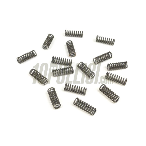 Clutch spring set for clutch BGM PRO Superstrong -BGM PRO XL- Vespa V50, V90, SS50, SS90, PV125, ET3, PK50, PK80, PK50 S, PK80 S, PK125 S, PK50 XL, PK125 XL, ETS, PK50 HP, PK50 SS - 16 pcs