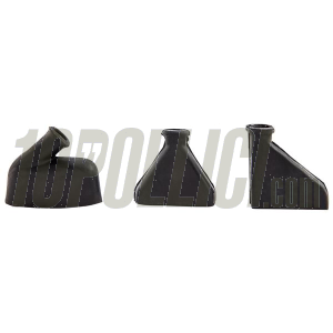 kit gommini per scatola di derivazione impianto elettrico Vespa 160 GS, 180 SS