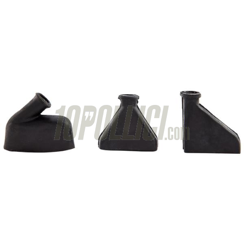 kit gommini per scatola di derivazione impianto elettrico Vespa 160 GS, 180 SS